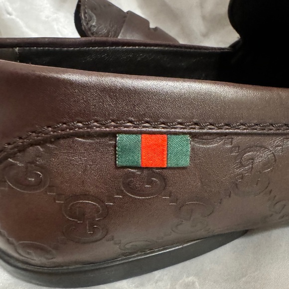 Gucci Slip on Loafer - Picture 8 of 14